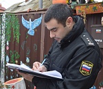 Беседка раздора: приставам пришлось участвовать в соседских войнах астраханцев