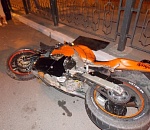 В Астрахани мотоцикл сбил насмерть 13-летнюю девочку