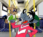 Безбилетный проезд в астраханских автобусах может стоить «зайцам» до 2 тысяч рублей