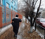 Штормовой ветер в Астрахани завтра стихнет