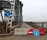 Уточнения по Старому мосту: реверсивное движение – только для легковых машин 