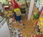 Двое астраханских подростков перед Новым годом ограбили магазин