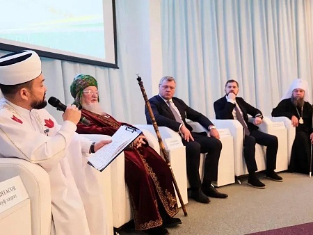 Важные темы обсудили на международной научно-богословской конференции в Астрахани