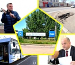 Астрахань. Итоги апреля-2022. Идет обновление. Природное и кадровое