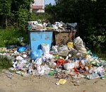 В Астрахани целый микрорайон переплачивал за мусор из-за самоуправства УК