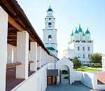 В Астрахани проведут бесплатную экскурсию по святыням кремля 