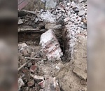 Астраханец погиб под обрушившейся кладкой при разборке здания