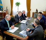 Денис Лысов обсудил перспективы цифровизации с врио губернатора Астраханской области