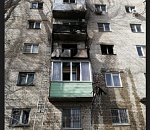 В больницу доставлен ребенок, пострадавший на пожаре в Астрахани