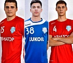 Астраханские гандболисты теперь в составе сборной России