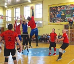 Харабалинцы отметили 23 февраля спортивными турнирами