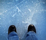 Внимание! "Ледовое" предупреждение от астраханского МЧС