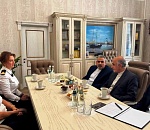 Астраханский КИМРТ намерен активно сотрудничать с профильными вузами Ирана