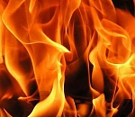 В Астрахани по неосторожности едва не спалили жилой дом