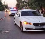 Астраханец на BMW сбил подростка