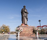 В Астраханской области открыли новый памятник