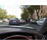 В центре Астрахани сбили подростка