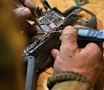 Будущий повар-кондитер из Астрахани отправился служить в беспилотные войска