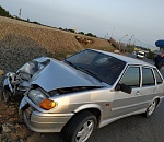 Спешил на парад? Серьезная авария на старом мосту в Астрахани