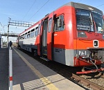 Дополнительный рейс пригородного поезда Астрахань-2 – Олейниково назначен на 31 декабря