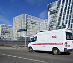 В Москве умер врач, заразившийся коронавирусом в госпитале