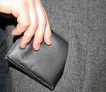 На Больших Исадах задержали карманника: из колонии сразу на дело