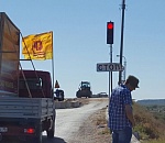 Фото дня. Эсеры больше не могут терпеть