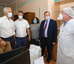 Сразу пять новых ФАПов откроются в Икрянинском районе Астраханской области в сентябре