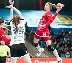 «Астраханочка» не сумела вновь расстроить «Ладу» и выбыла из Кубка России