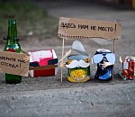 В Астрахани бизнес не желает заключать договоры на вывоз мусора 