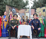 Дефиле с коромыслом: конкурс казачек пройдет в Астрахани