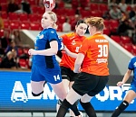 «Астраханочка» в тренировочном темпе погасила столичный «Луч»