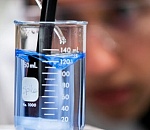 В преддверии Нового года в Астрахани берут пробы воды и исследуют микроклимат