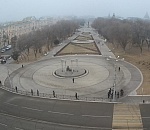 В Астрахани облачно, возможны митинги. Центр перекрыт для проезда автомобилей