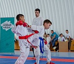 Спорт отважных: партия "Новые люди" поддержала соревнования астраханских каратистов