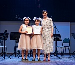 Фонд «Встреча» назвал имена победителей II Регионального конкурса юных исполнителей «Талантом полнится Россия»