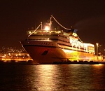 Строительство лайнера для круизов начнется в Астрахани в августе