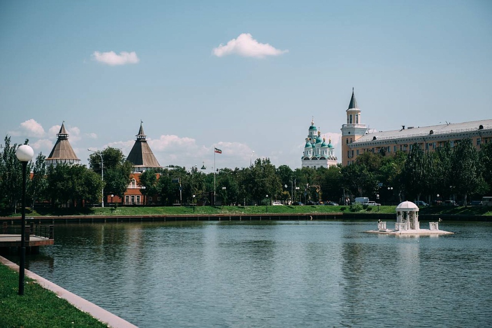 Астраханцам и гостям города раскроют секреты Эллинга