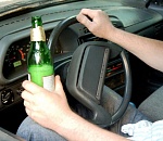 Своей пьяной ездой по селу астраханец «докатался» до 3,5 лет