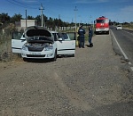 Под Астраханью в ДТП пострадала 14-летняя девочка