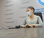 Замминистра астраханского здравоохранения Ольга Агафонова рекомендует пенсионерам привиться от коронавируса