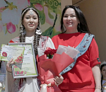 Хозяйкой астраханского Навруза вновь стала казахская красавица