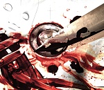 Астраханка убила знакомого одним ударом ножа