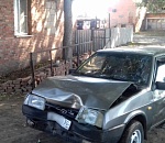 В Астраханской области пьяный водитель сбил трех девочек