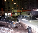 В Астрахани произошло тройное ДТП: пострадали два пешехода