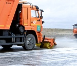 Астраханским водителям открыли путь по федеральной трассе 