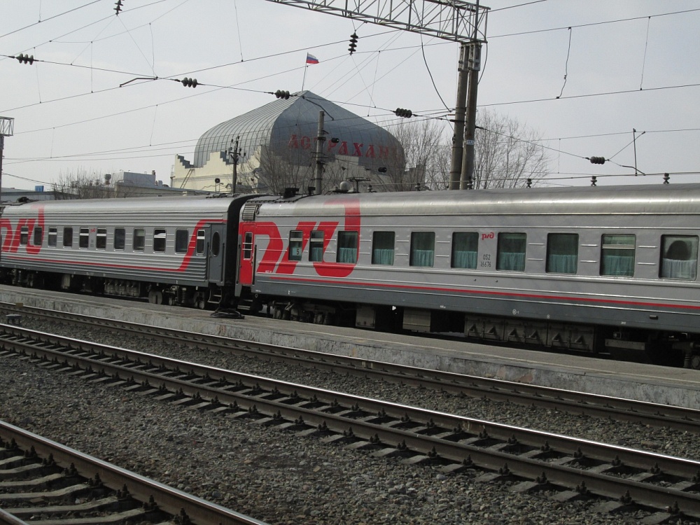 Сезонный поезд свяжет Астрахань и Имеретинский курорт предстоящим летом