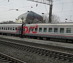 Сезонный поезд свяжет Астрахань и Имеретинский курорт предстоящим летом