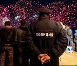 Астраханские полиция и Росгвардия проследят за безопасностью на Новый год