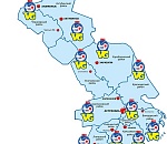 Профессиональный футбол идет в сельские районы